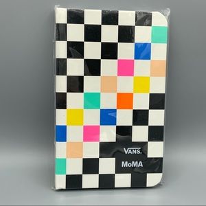 RARE NEW Vans MoMA Museum Of Modern Arts Notebook